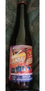 Jambe dâÃrable