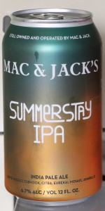 Summerstay IPA
