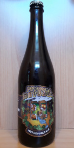 MatuÅ¡ka Wet Hop Pale Ale