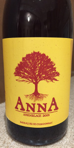 Anna (Assemblage 2018)