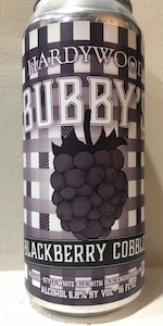 Bubby's Blackberry Cobbler