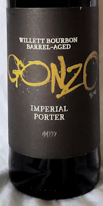 Barrel-Aged Gonzo