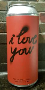 I Love You
