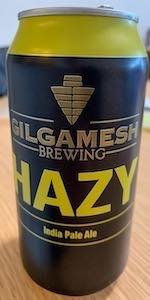 Gilgamesh Hazy IPA