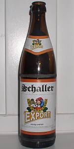 HÃ¤rtsfelder Schaller Export Hell