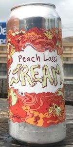 J.R.E.A.M. - Peach Lassi