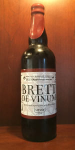 Brett de vinum