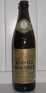 HÃ¤rtsfelder Kloster Braunbier