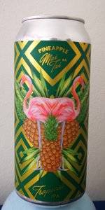 Pineapple Mai Tai PA