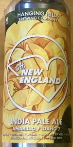 Oh, New England!: Amarillo + Idaho 7