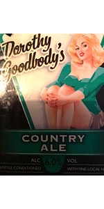 Dorothy Goodbody's Country Ale