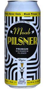 Moab Pilsner
