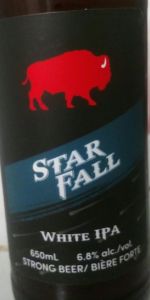 Star Fall White IPA