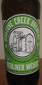 Berliner Weisse