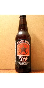 Starr Hill Pale Ale