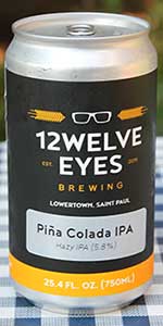 PiÃ±a Colada IPA