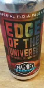 Edge of the Universe
