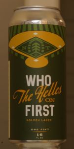 Who the Helles on First