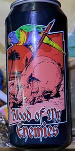 Blood of my Enemies
