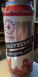 Raspberry Vermonter Weiss