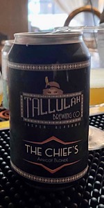 Chiefâs Apricot Blonde