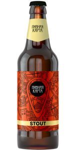 Pivnaya Karta Stout