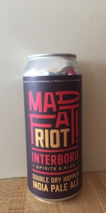 Mad Fat! Riot