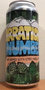 Irrational Numbers