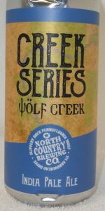 Wolf Creek IPA