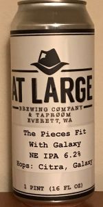 The Pieces Fit - Citra & Galaxy