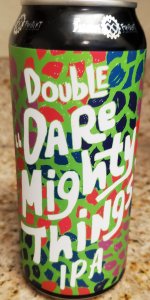 Double Dare Mighty Things
