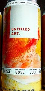 White Grapefruit Gose