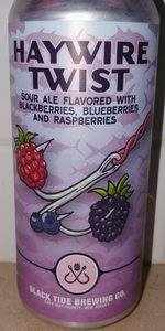 Haywire Twist With Berries