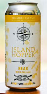 Island Hopper - Bear