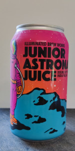 Junior Astronaut Juice
