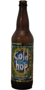 Cold Hop British-Style Ale