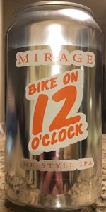 Bike On 12 O'Clock