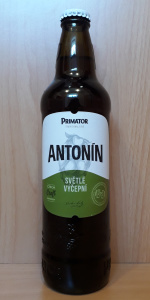 PrimÃ¡tor AntonÃ­n