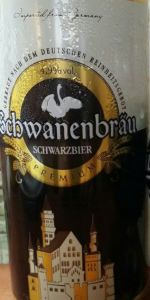 SchwanenbrÃ¤u Schwarzbier