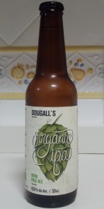 Organic IPA - Simcoe / Centennial