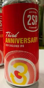 3rd Anniversary Ale