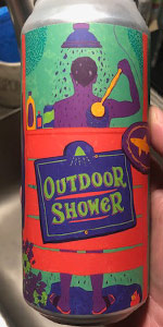 Outdoor Shower