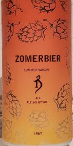 Zomerbier