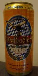 Waldadler Hefe-WeiÃbier