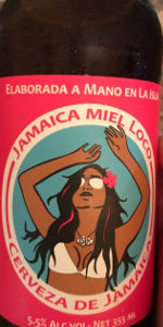 Jamaica Miel Loco