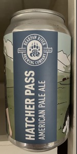 Hatcher Pass American Pale Ale