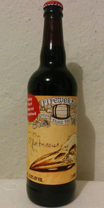 Barrel Aged The Murderous (Ruby Port Barrel Finish)