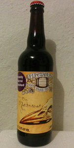 Barrel Aged The Murderous (Brandy Barrel Finished)