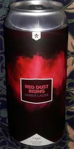 Red Dust Rising