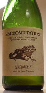 Macromutation